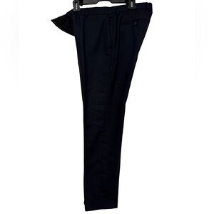 Banana Republic Men's Dark Navy Dress Pants